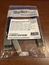 StarTech 1ft [30cm] HDMI to DisplayPort Adapter (128hdmidisplayport)