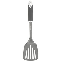 Salter Slotted Spatula Turner Fish Slice Cooking Kitchen Utensil Cosmos Grey