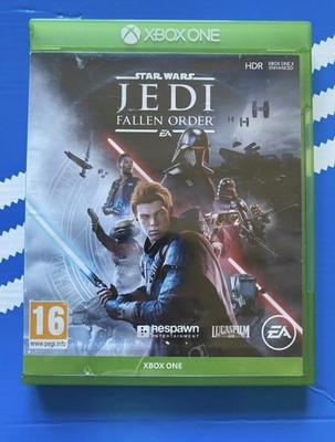 Star Wars Jedi Fallen Order (Xbox One)