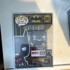Funko Pop! Batman Beyond 287 Batman 80 Years Limited Edition Exclusive DC Vinyl