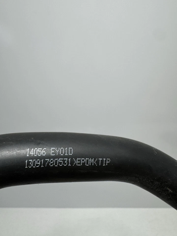✅2014-2016 Infiniti Q50 3.7 V6 Engine Coolant Hose 14056-EY00E OEM - Image 4 of 4