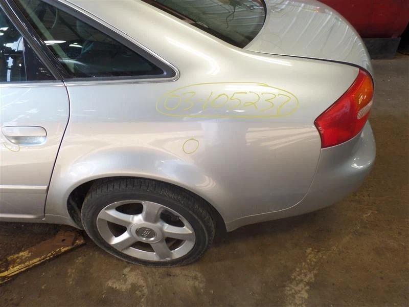 A6 AUDI   2003 Seat, Rear 9866177 - Image 2 of 4