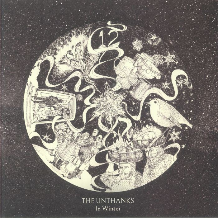 UNTHANKS, The - In Winter - Vinyl (gatefold 2xLP + booklet)