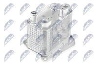 NTY ÖLküHler, MotoröL CCL-ME-017 FüR MERCEDES-BENZ