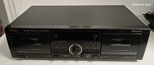 TEAC Dual Cassette Player W-790R (muss überholt werden)