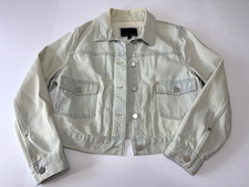 VINTAGE WOMENS BANANA REPUBLIC JEAN JACKET