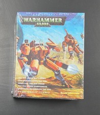 Warhammer 40,000 40k Tau XV8 Crisis Battlesuit - 2001 - New Sealed