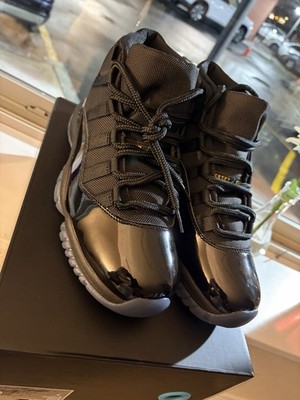 Jordan Air Jordan 11 Retro Gamma Blue Men s Mid Top Basketball Shoes CT8012-047