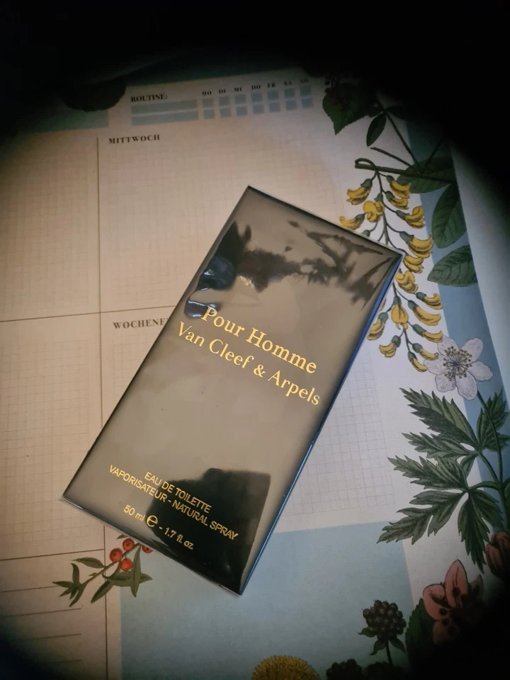 Van Cleef & Arpels - 50 ml ungeöffnet - ausser Handel
