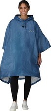 FROGG TOGGS Ultra-lite2 Waterproof, Breathable Rain Poncho, Adult and Youth Size