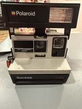 Polaroid Black Sun 660