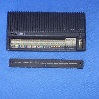 Type 300 12 Volt Autopilot Course Computer Raymarine, Autohelm, Raytheon
