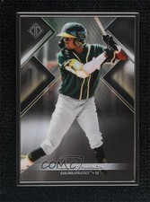 2021 Bowman Transcendent Collection Image Variation 35/50 Robert Puason #8 03k2