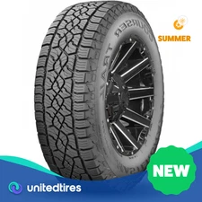 New 235/70R16 Mastercraft Courser Trail 106T