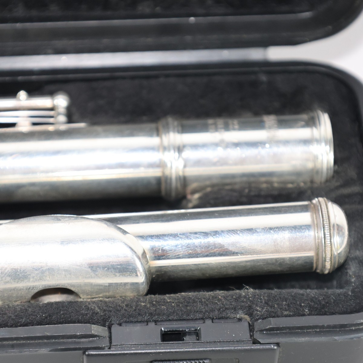 Yamaha Original Model 221 Flute Made in Japan With Clamshell Case