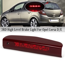 Für Vauxhall Opel Corsa D/E: Rück Bremsleuchten Dritte Bremsleuchte 13188045