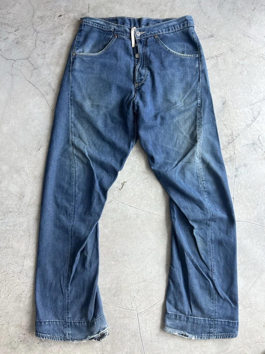 Levi's Engineered Blue Jeans for Men for sale | eBay