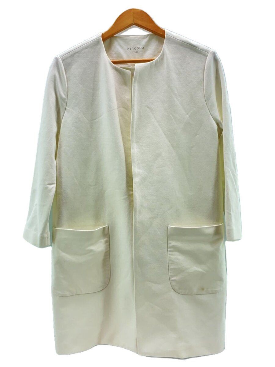 ALTRA CIRCOLO 1901 ALTRO CAPPOTTO 42 COTONE ACD126301