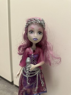 Monster High ''Ari Hauntington'' Puppe (singt/leuchtet - ohne Batterien)