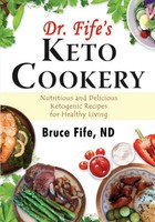 Dr. Fife's Keto Cookery Bruce Fife Taschenbuch Kartoniert / Broschiert Englisch
