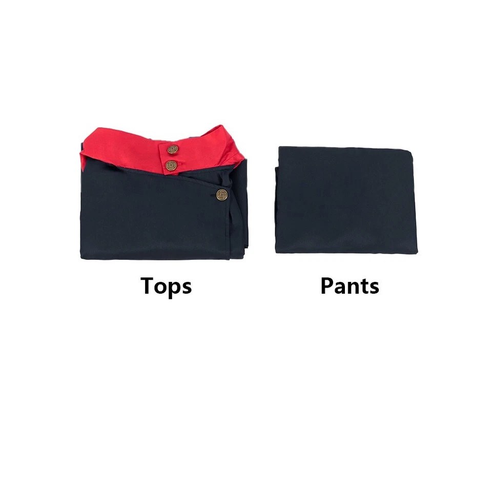 Anime Jujutsu Kaisen Itadori Yuji Cosplay Costume Uniform Halloween Carnival - Image 2 of 4