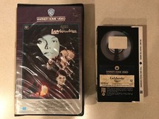 Ladyhawke BETA, 1985, Warner Clamshell Matthew Broderick, Michelle Pfeiffer