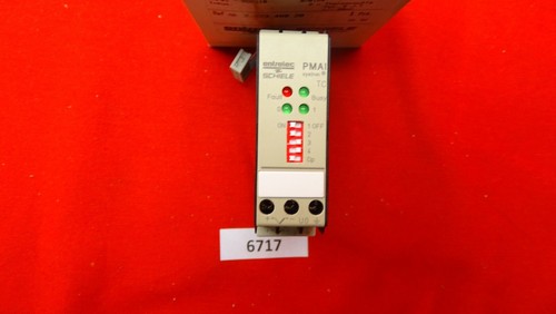 2.423.460.20 Systron Pm Analog Input Module Pmai TC - Picture 2 of 4