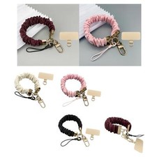 Phone Chain Wristlet Gifts Chic Ornament Phone Lanyard for Phone Walking Men