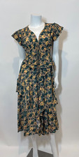 NWT Ulla Johnson Avia Dress in Begonia Size 2