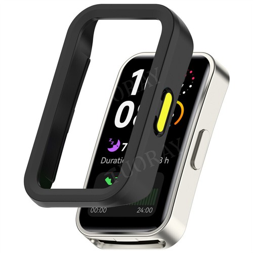 Futerał ochronny Zamiennik PC Case Bumper Ramka do Huawei Watch Band 10 NFC 9 NFC 8 NFC - Zdjęcie 12 z 74