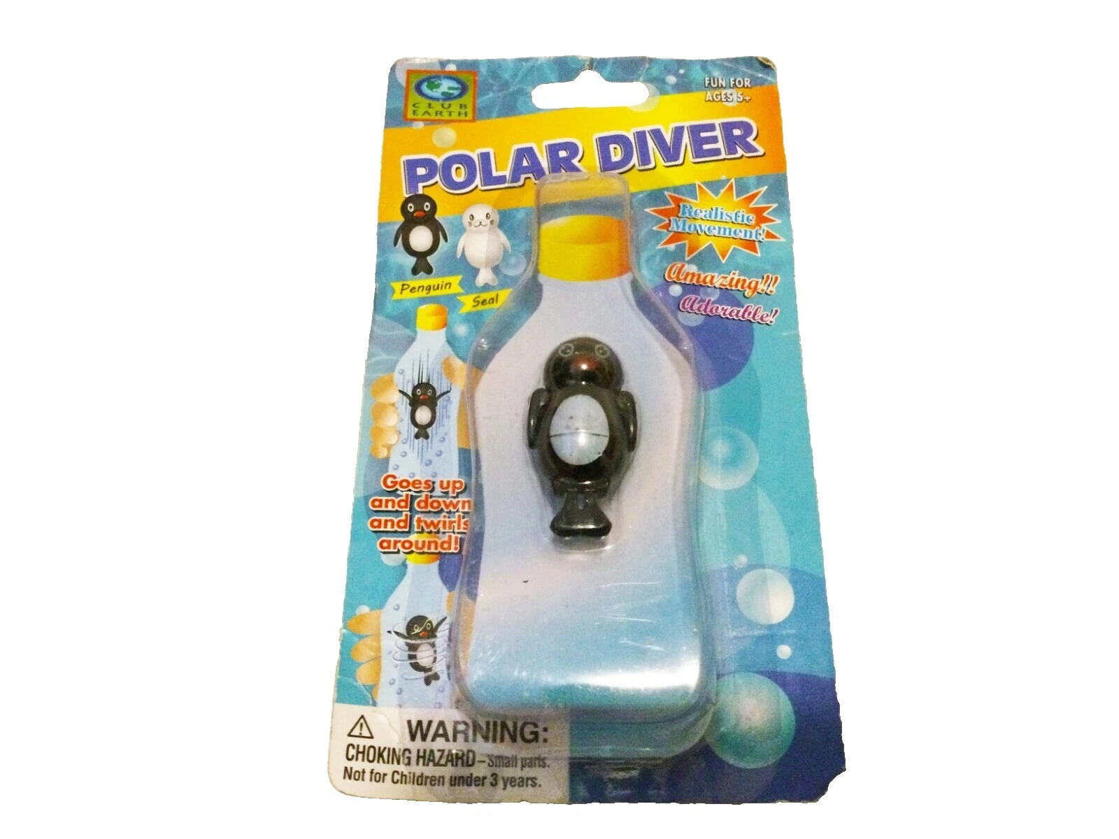 Figuras de acción de acción de buceo