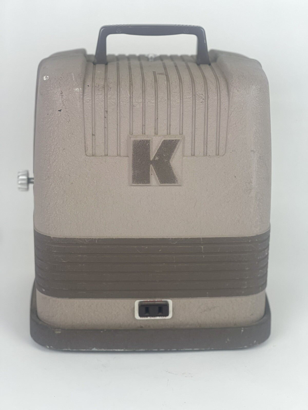 Vintage Keystone K100 8mm Movie Projector