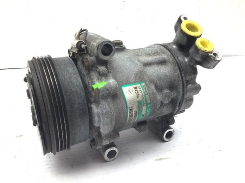 RENAULT Clio II B Klimakompressor 8200037058 Kompressor Klimaanlage