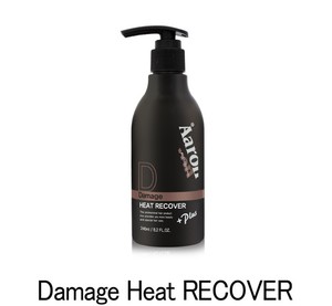 Aaron Damage Heat Recover Hair Essence 240 Ml Professional Styling