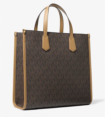 トートバッグ Michael Kors Woman Tote bags Brown 30R5G9IS6L 230 22546524_53133602_600.jpg