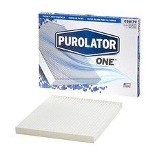 Purolator ONE C36179 Cabin Air Filter for Chevrolet