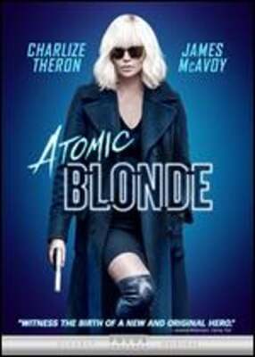 Atomic Blonde by David Leitch: Used