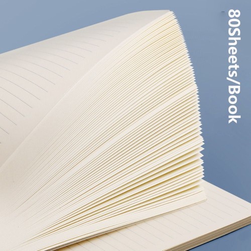 A5/B5/A4 Spiral Notebook Notepad School Office Supplies - Picture 7 of 15