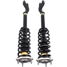 Pair Front Shock Struts Assys Fit 2016-2020 Mercedes Benz GLC300 GLC63 AMG W253
