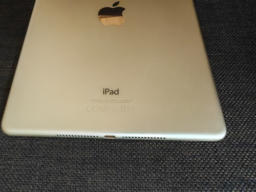 Apple iPad Air 2 Air 2nd Generation, 16GB, Wi-Fi, 9.7in - Gold iPad Air 2 - Afbeelding 8 van 12