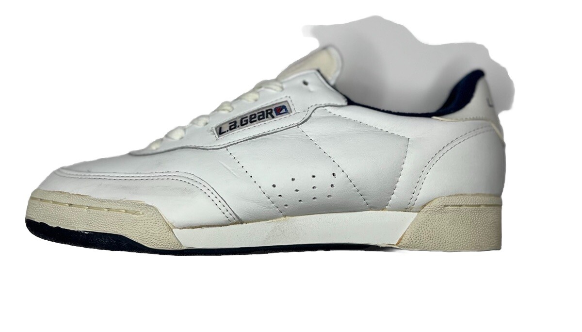 【t様】OLD ZOID l/gimmick SNEAKER VINTAGE L.A. GEAR TENNIS SHOES SZ.8.5 BRAND NEW | eBay