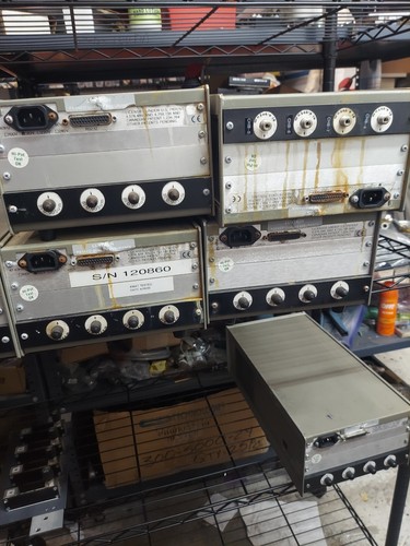 LUXTRON 100C Optical Fiber Temperature Control System 5PC AVAILABLE MAKE OFFER - Picture 2 of 6