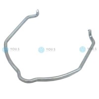 1 X You.S Original Sicherungsclip Turboschlauch FüR Audi A3 (8P_) / TT (8J_)