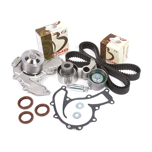 Timing Belt Kit Fit 98-03 Honda Acura Isuzu Axiom Rodeo Trooper 3.5 6VD1 6VE1 - Parténaire Efficace Pour Tout Besoin D'assainissement De L'environnement De Vie - Foto 12