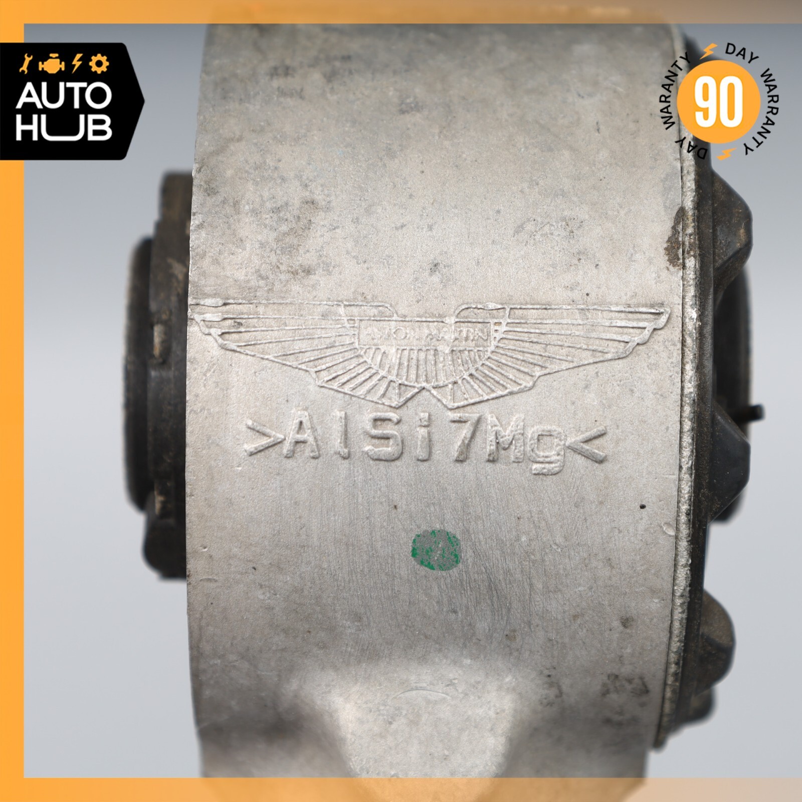 10-18 Aston Martin DB9 Vanquish Rear Left or Right Upper Control Arm OEM 35k