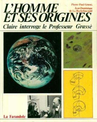 Der Mensch und seine Ursprünge - P.-P. Grassé - V163716