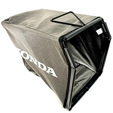 OEM HONDA HRN216 GRASS BAG w/FRAME BAG 81320-...
