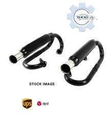 Empi 3376 Vw Buggy Dual Exhaust Sand Rail Off Road. Uk Next Day Delivery