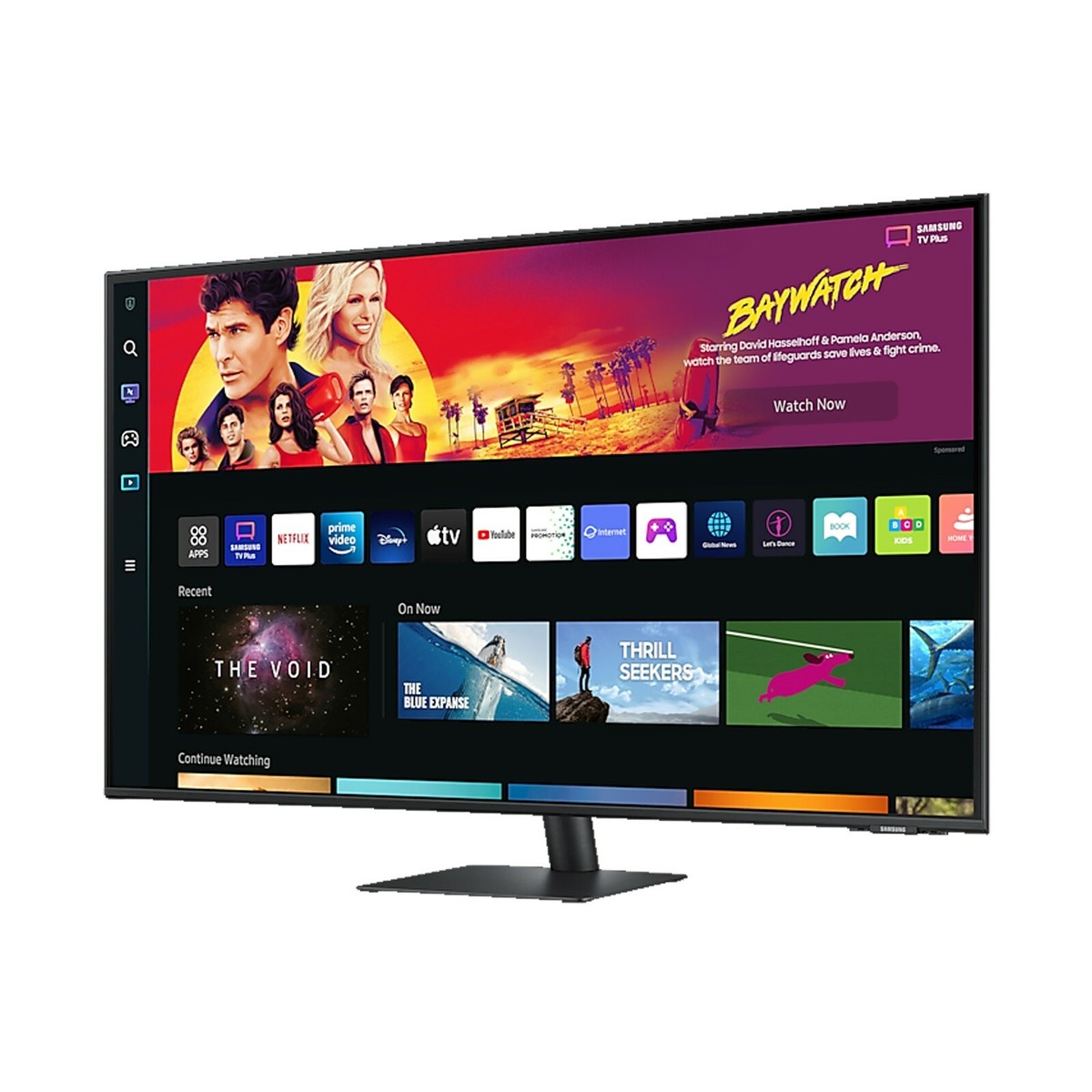 SAMSUNG SMART M7 LS43BM702 43