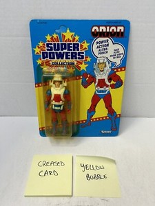 Kenner Super Powers Collection | eBay